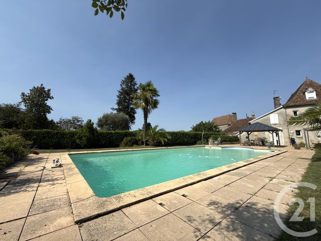 maison à vendre - 9 pièces - 285.0 m2 - ORTHEZ - 64 - AQUITAINE - Century 21 Agence Du Pont - Vieux