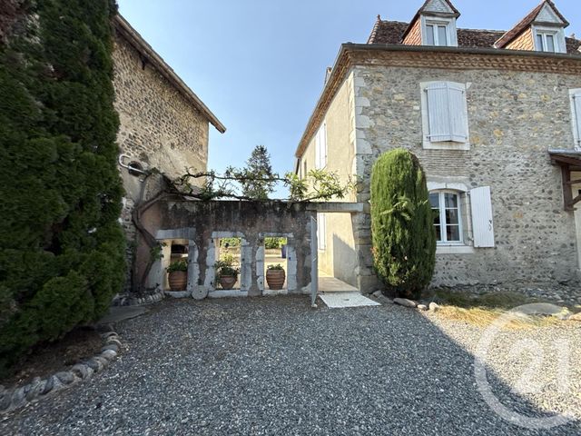 maison à vendre - 9 pièces - 285.0 m2 - ORTHEZ - 64 - AQUITAINE - Century 21 Agence Du Pont - Vieux