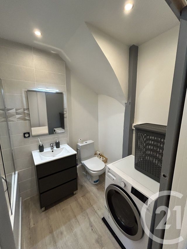 Appartement F2 à louer - 2 pièces - 36.7 m2 - ORTHEZ - 64 - AQUITAINE - Century 21 Agence Du Pont - Vieux