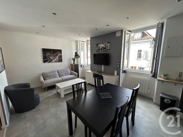 Appartement F2 à louer - 2 pièces - 36.7 m2 - ORTHEZ - 64 - AQUITAINE - Century 21 Agence Du Pont - Vieux