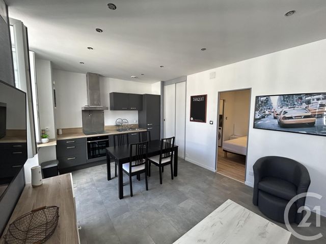 Appartement F2 à louer - 2 pièces - 36.7 m2 - ORTHEZ - 64 - AQUITAINE - Century 21 Agence Du Pont - Vieux