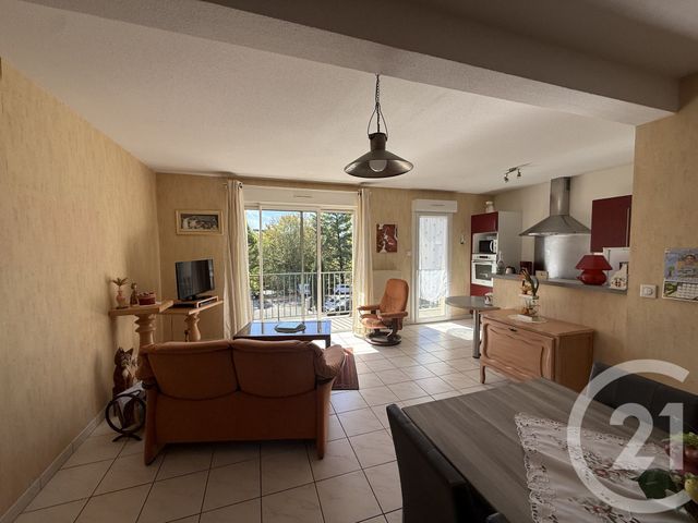 Appartement F3 à vendre - 3 pièces - 69.39 m2 - ORTHEZ - 64 - AQUITAINE - Century 21 Agence Du Pont - Vieux