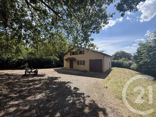 maison à vendre - 4 pièces - 95.4 m2 - ORTHEZ - 64 - AQUITAINE - Century 21 Agence Du Pont - Vieux