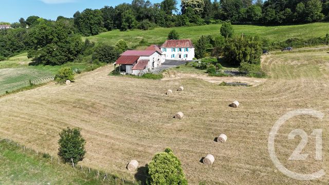 maison à vendre - 4 pièces - 121.08 m2 - SALIES DE BEARN - 64 - AQUITAINE - Century 21 Agence Du Pont - Vieux