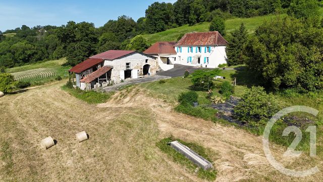 maison à vendre - 4 pièces - 121.08 m2 - SALIES DE BEARN - 64 - AQUITAINE - Century 21 Agence Du Pont - Vieux
