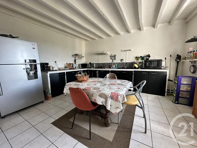 maison à vendre - 4 pièces - 121.08 m2 - SALIES DE BEARN - 64 - AQUITAINE - Century 21 Agence Du Pont - Vieux