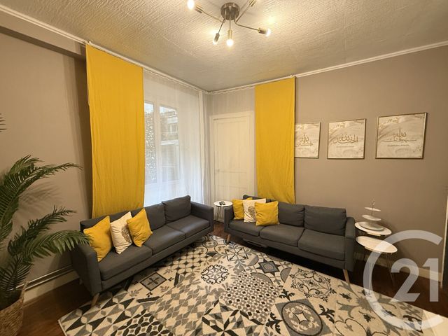 Appartement Triplex à vendre - 5 pièces - 160.8 m2 - ORTHEZ - 64 - AQUITAINE - Century 21 Agence Du Pont - Vieux