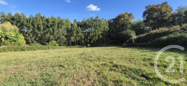 terrain à vendre - 2062.0 m2 - ORTHEZ - 64 - AQUITAINE - Century 21 Agence Du Pont - Vieux