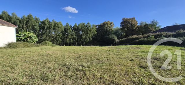terrain à vendre - 2062.0 m2 - ORTHEZ - 64 - AQUITAINE - Century 21 Agence Du Pont - Vieux