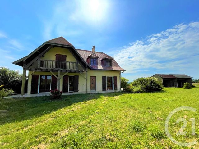 Afficher la photo en grand maison à vendre - 8 pièces - 144.97 m2 - ORTHEZ - 64 - AQUITAINE - Century 21 Agence Du Pont - Vieux
