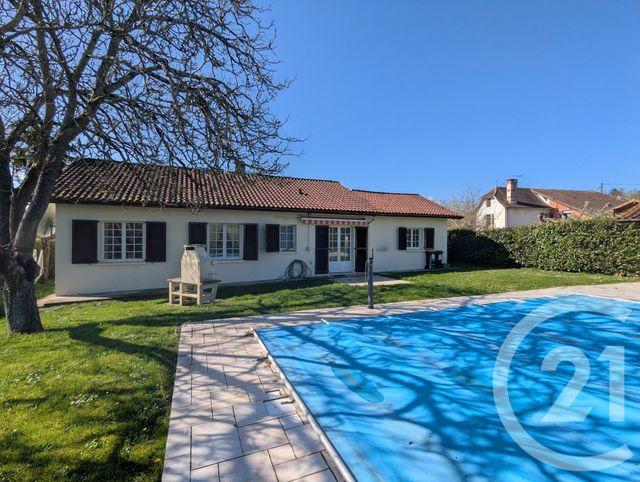 maison à vendre - 5 pièces - 128.0 m2 - ORTHEZ - 64 - AQUITAINE - Century 21 Agence Du Pont - Vieux